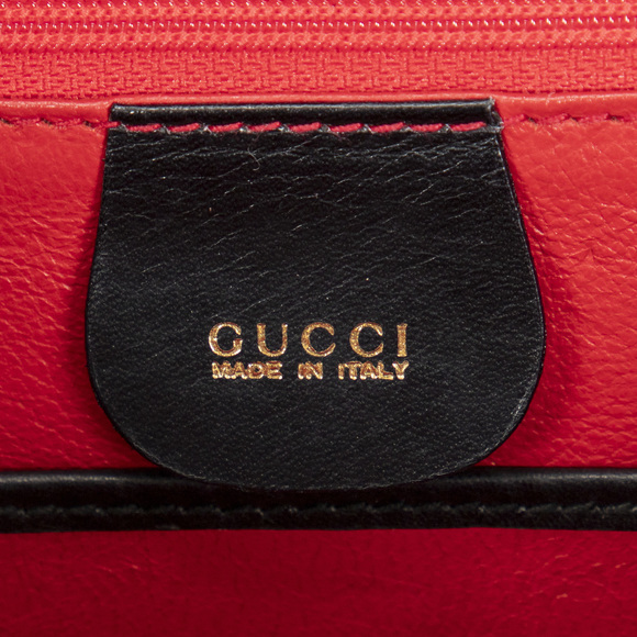 Gucci Vintage Lady Lock Flap Crossbody - Picture 3 of 10